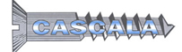 CASCALA S.A.